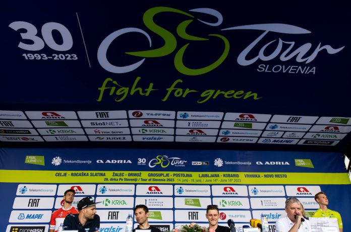 29th Tour of Slovenia / 29. dirka Po Sloveniji 2023
